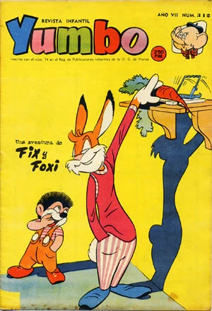 Cover of Issue #342