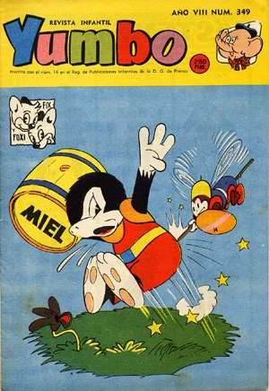 Cover of Issue #349