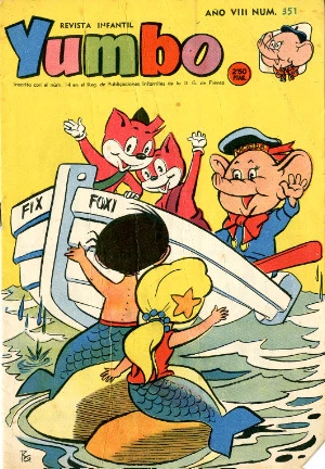 Cover of Issue #351