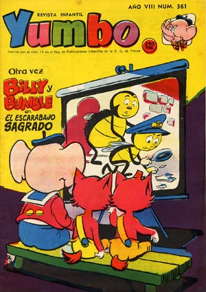 Cover of Issue #361