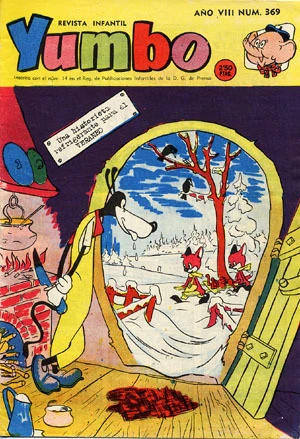 Cover of Issue #369