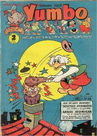 Cover of Issue #38