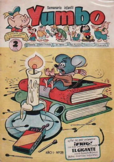 Cover of Issue #39