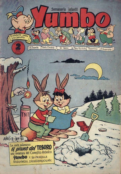 Cover of Issue #51