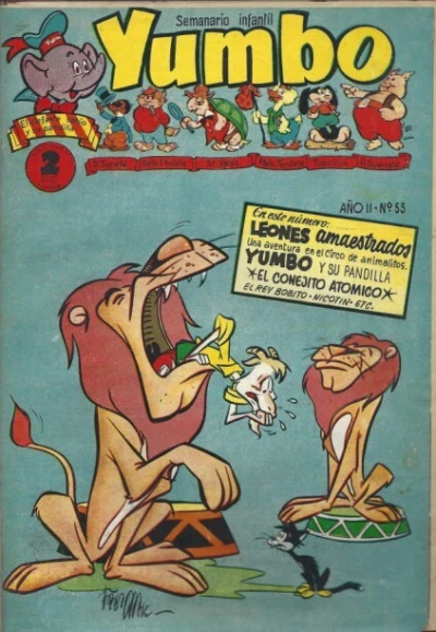 Cover of Issue #55