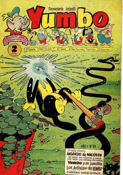Cover of Issue #69