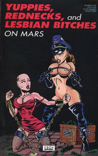 Cover of Issue #1