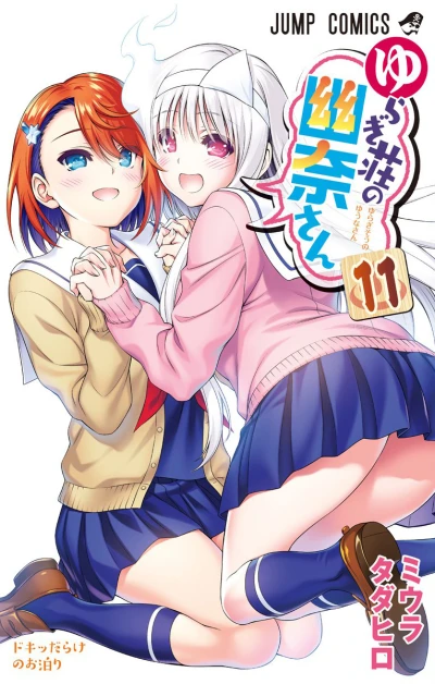 Cover of Vol. 11