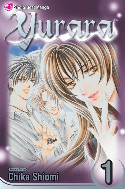 Cover of Vol. 1