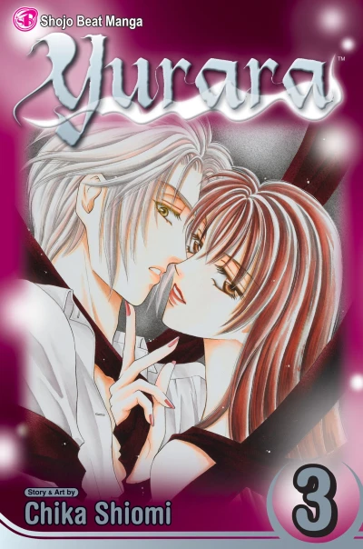 Cover of Vol. 3