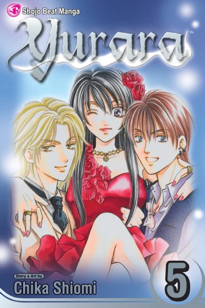Cover of Vol. 5
