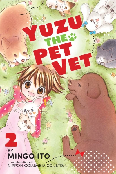 Cover of Volume 2