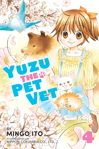 Cover of Volume 4