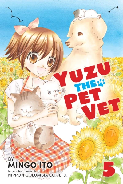 Cover of Volume 5