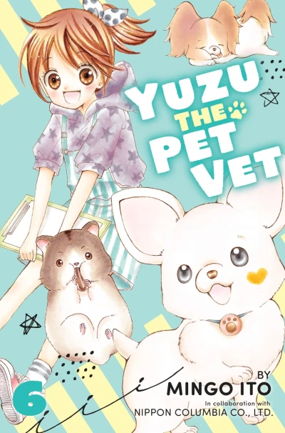 Cover of Volume 6