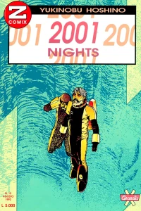 2001 nights 6
