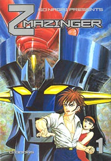 Cover of Vol. 1