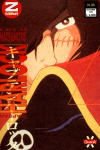 Capitan Harlock 9