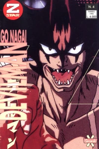 Devilman 4