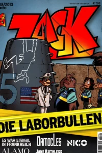 Die Laborbullen