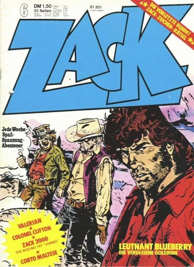 Cover of Issue #197406