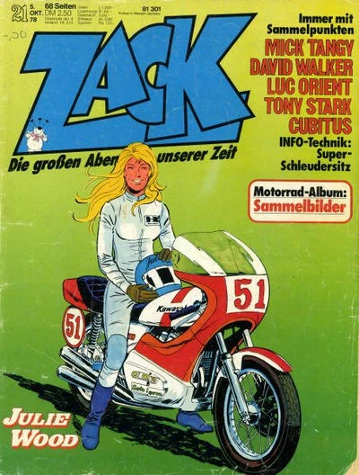 Cover of Issue #197821