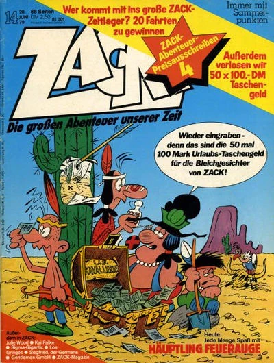 Cover of Issue #197914