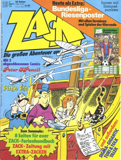 Cover of Issue #197919