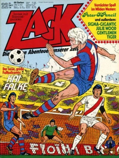 Cover of Kai Falke