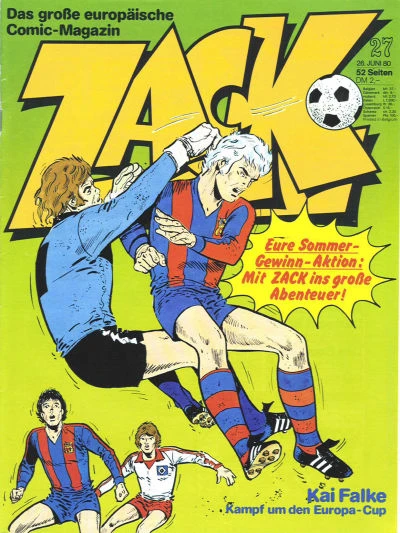 Cover of Kai Falke