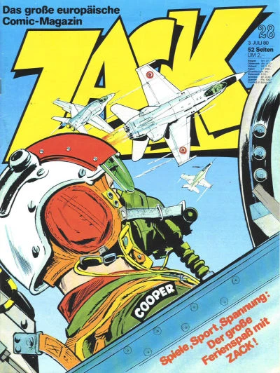 Cover of Issue #198028