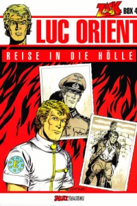 Luc Orient Reise in die Holle