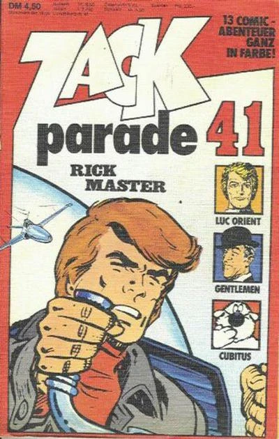 Cover of Issue #41