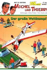 Michel und Thierry - Der große Wettkampf