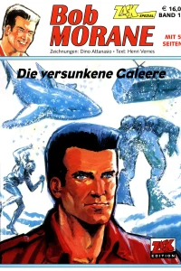 Bob Morane - Die versunkene Galeere