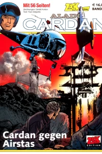 Alan Cardan: Cardan gegen Airstas