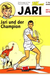 Jari - Jari und der Champion