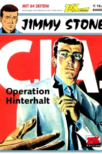 Jimmy Stone - Operation Hinterhalt