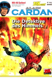 Alan Cardan - Die Detektive des Himmels