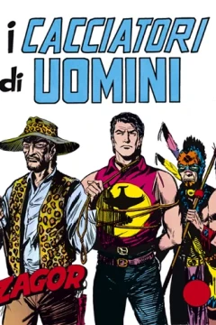 i cacciatori di uomini