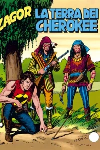 La terra dei Cherokee