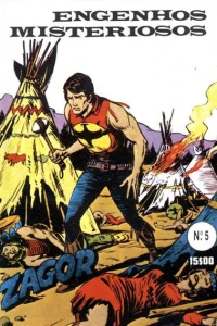 Engenhos Misteriosos