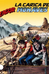 La carica dei Mohaves
