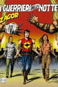 I Guerrieri della Notte