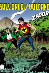 Sull’orlo del vulcano