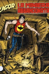 La miniera abbandonata