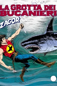 La grotta dei bucanieri