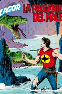 La progenie del male