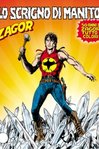 Lo scrigno di Manito