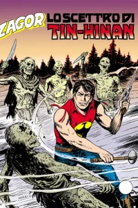 Lo scettro di Tin-Hinan